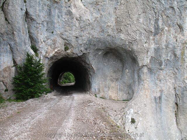 KARLOBAG > Nationalpark Velebit > Safari