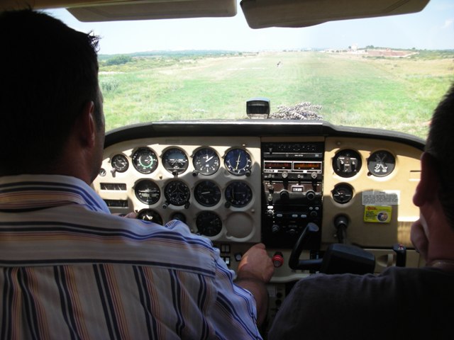 Rundflug über Medulin, Kap Kamenjak und Brijuni Inseln