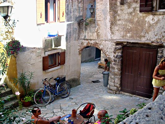 Rovinj / Altstadt