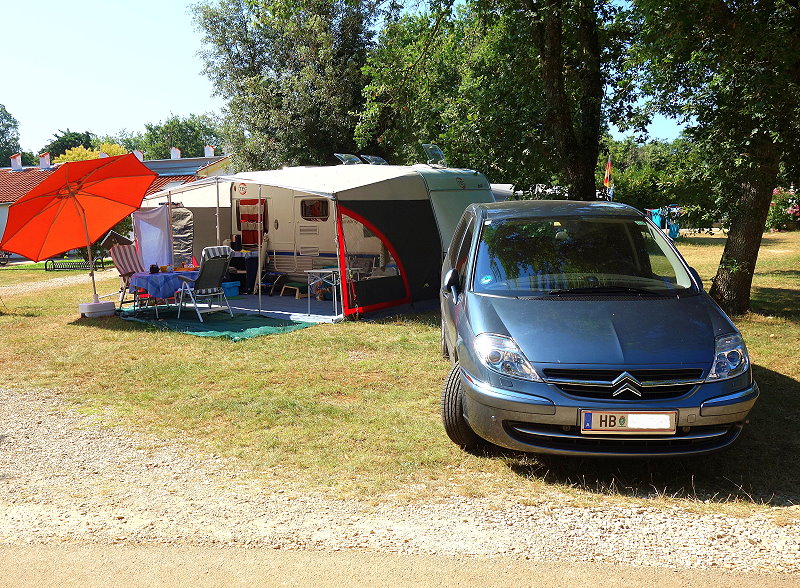 Ulika > Campingplatz > unser Standplatz