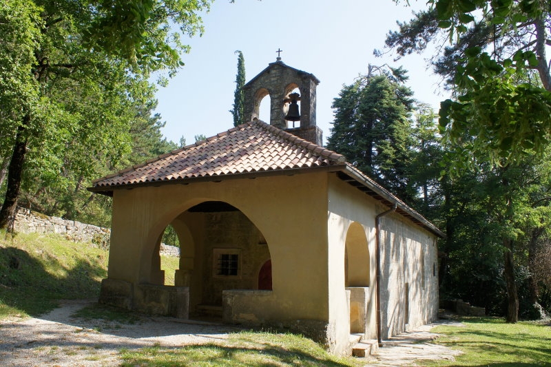 Beram_Friedhofskapelle