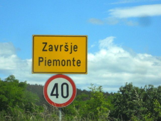 Piemonte -Zvarsje 3