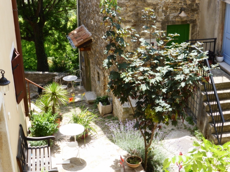 Parenzana / Motovun