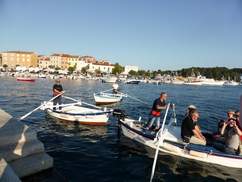 Spacio, Rovinj