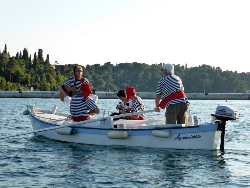 Spacio, Rovinj