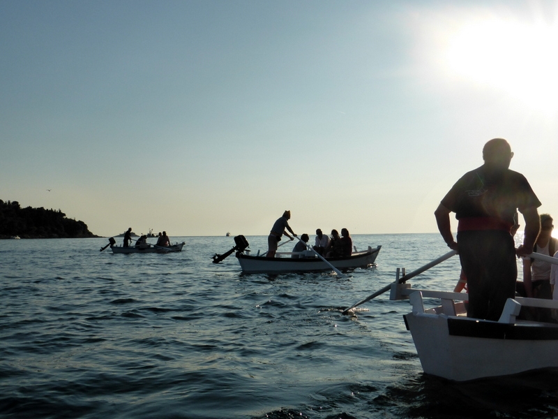 Spacio, Rovinj