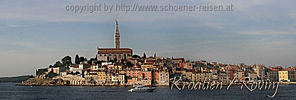 Rovinj / Panorama