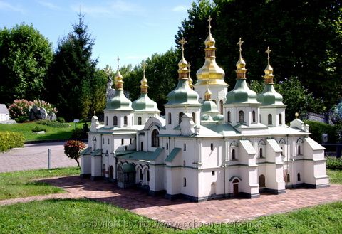 Sophienkathedrale Kiew , Ukraine