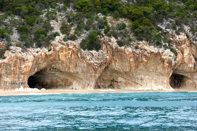 Ostküste > Cala Luna Wanderung