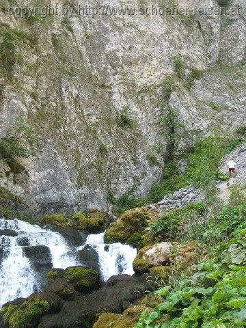 Rafting auf der Tara 2