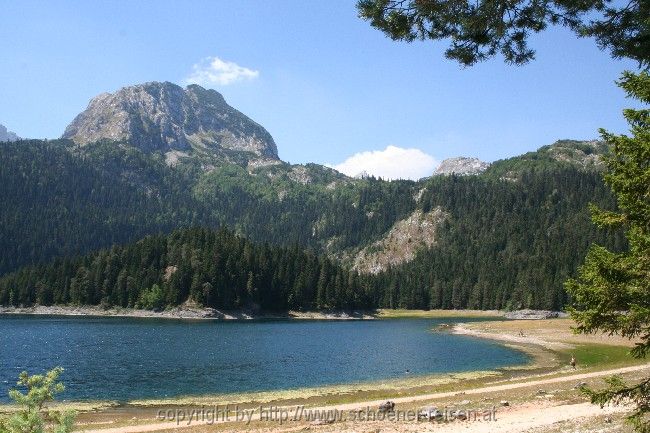 Durmitor > Crno Jezero 3