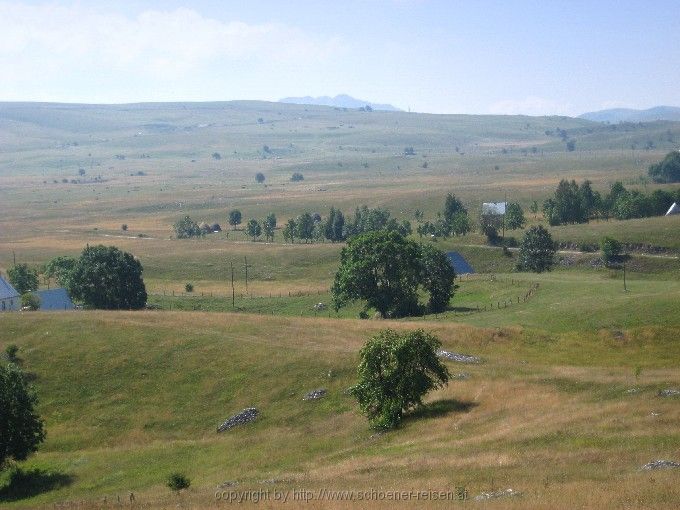 Durmitor > Sedlopass