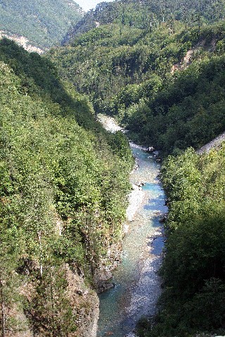 Fluss Tara 2