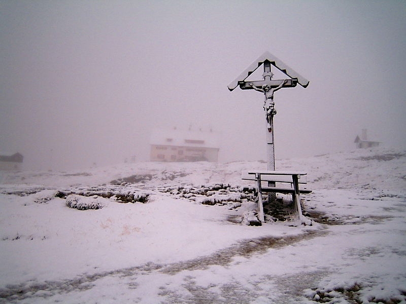 Drei Zinnen Hütte