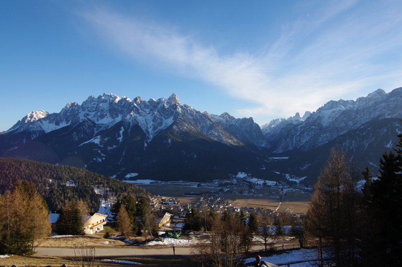 1421  Südtirol > Monte Rota > Alpenhotel Ratsberg