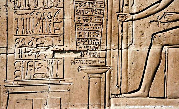 Nilkreuzfahrt / Kom-Ombo / Edfu / Esna 8