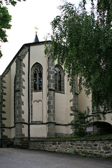 Wallfahrtskirche Sankt Wolfgang im Waldviertel