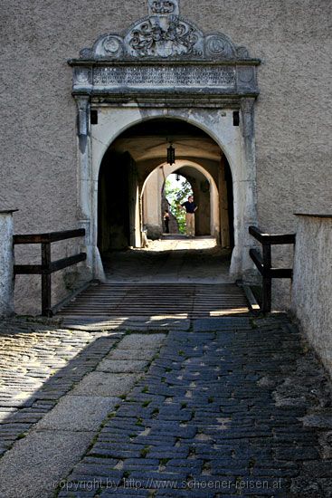 Wasserburg Heidenreichstein 4