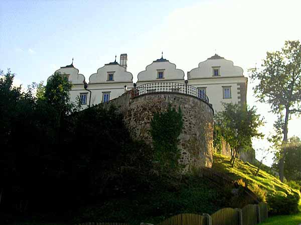 Schloss Weitra im Waldviertel