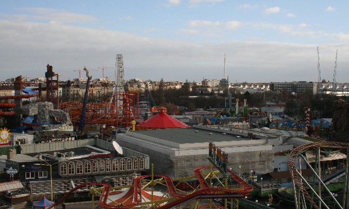 WIEN > Prater > Riesenrad