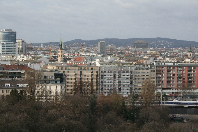 WIEN > Prater > Riesenrad