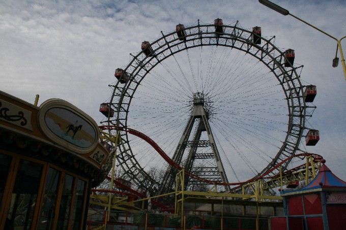 WIEN > Prater > Riesenrad