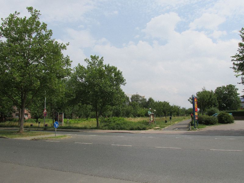 Berliner Mauerweg