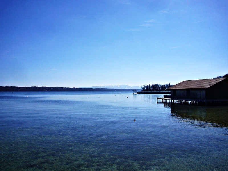 D_1383 STARNBERGER SEE - frühere Wuermsee