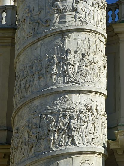 A:Wien>Karlskirche>Trajanssäule