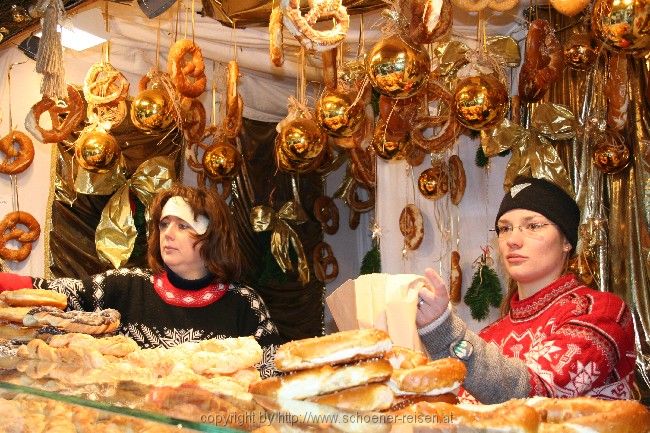 Schönbrunn < Weihnachtsmarkt 7