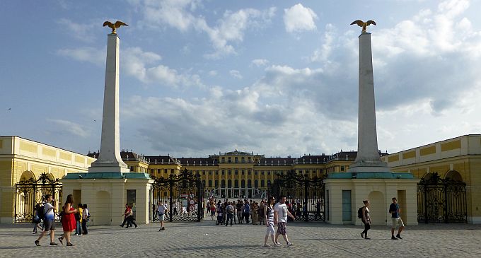 A:Wien>Schönbrunn>Haupteingang