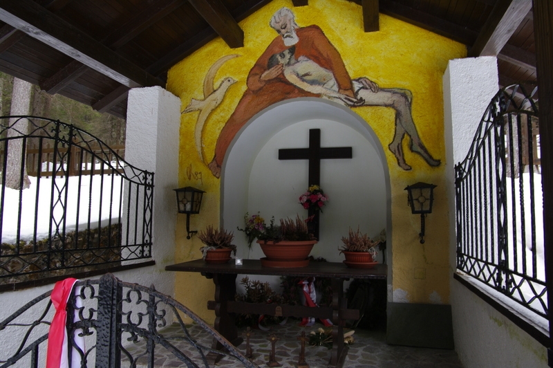Soldatenfriedhof