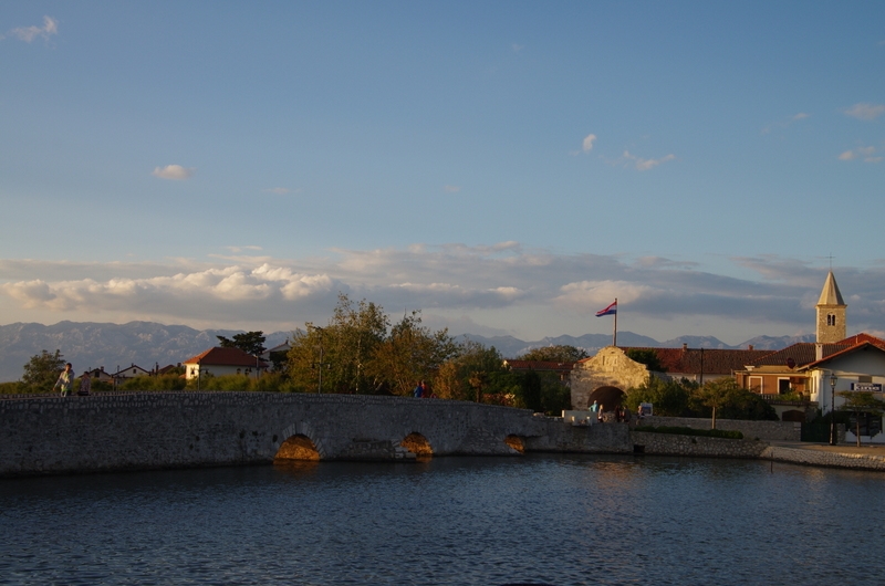 Ausflug nach Nin