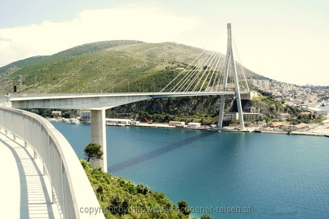 Dubrovnik > Brücke