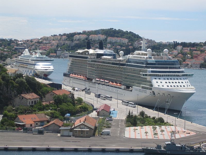 Dubrovnik Schiff