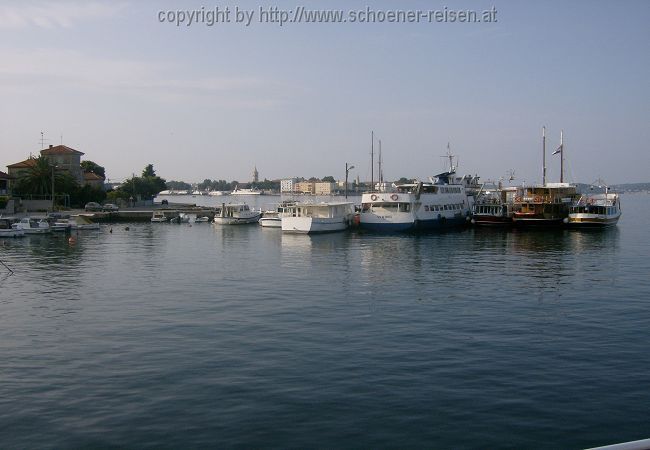 Impressionen aus und um Zadar 2