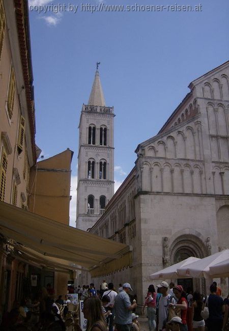 Impressionen aus und um Zadar 6