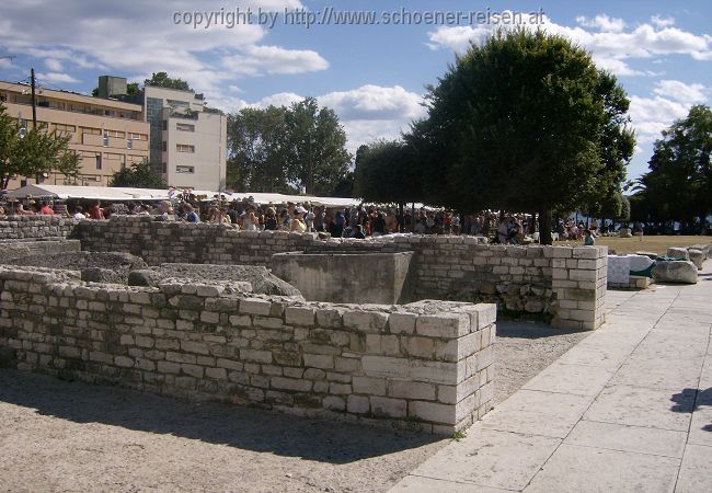 Impressionen aus und um Zadar 8