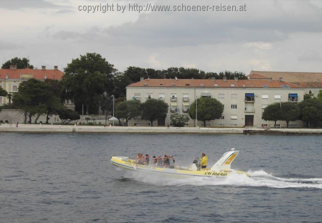 Impressionen aus Zadar 8