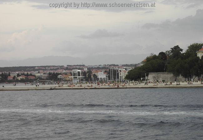 Impressionen aus Zadar