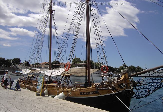 Impressionen aus Zadar 7