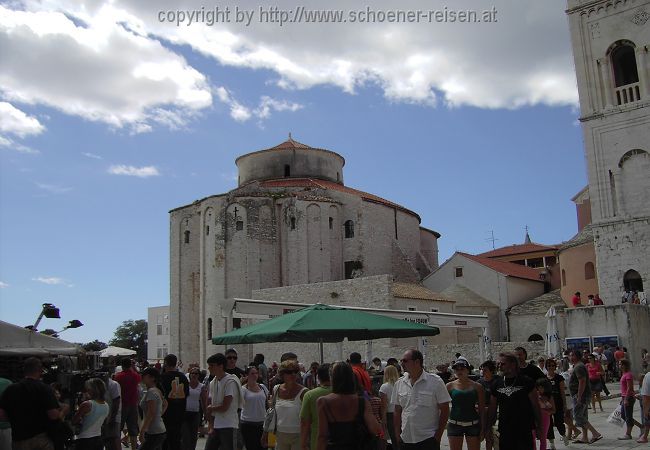 Impressionen aus Zadar 4