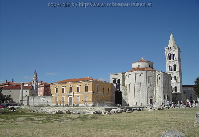 Impressionen aus Zadar 5