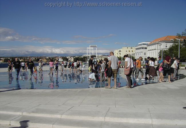 Impressionen aus Zadar 5