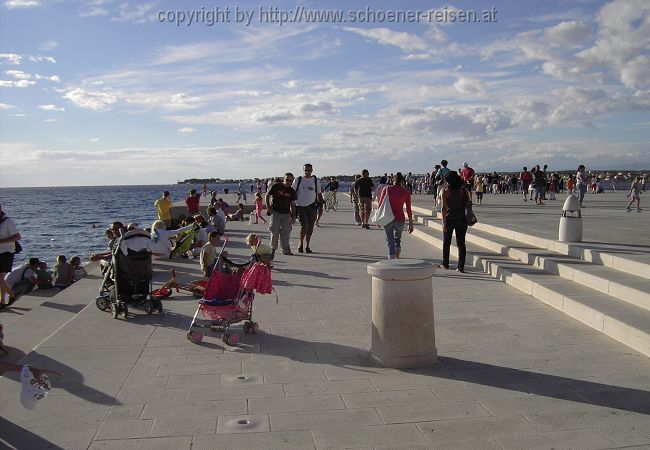 Impressionen aus Zadar 7