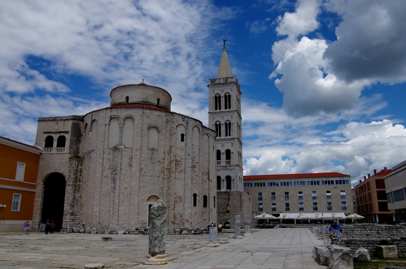 Ausflug Zadar