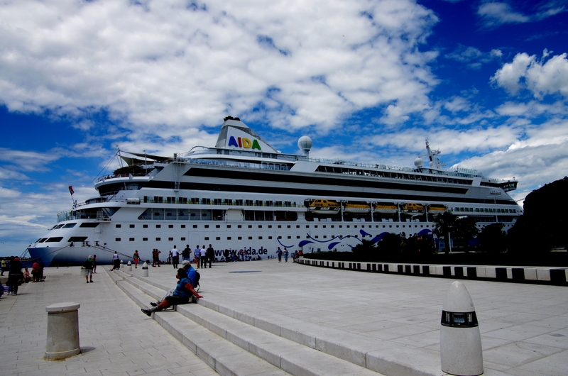 Ausflug Zadar