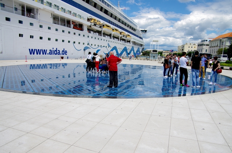 Ausflug Zadar