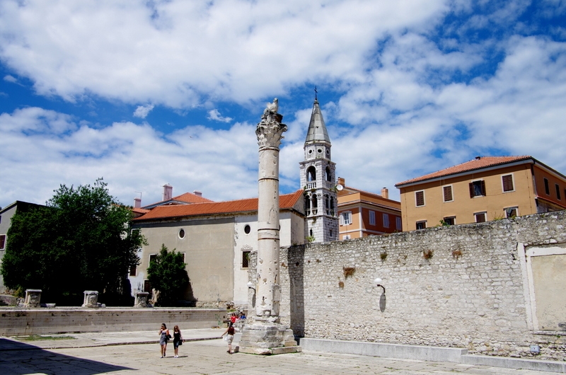 Ausflug Zadar