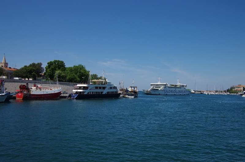 Ausflug Zadar